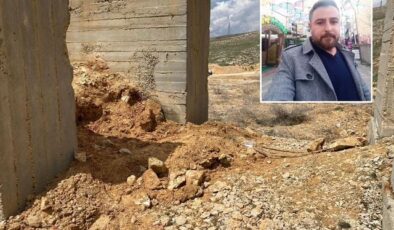Kayıp şahsın cansız bedeni taş ocağında gömülü halde bulundu