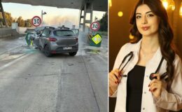 Gişelerdeki kazada hayatını kaybeden Beyza Nur doktormuş