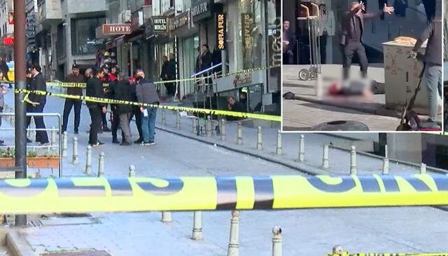 Kurye cinayetinde yeni gelişme! Tetikçiler sınırda yakalandı