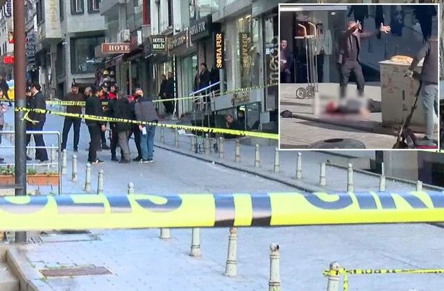 Kurye cinayetinde yeni gelişme! Tetikçiler sınırda yakalandı