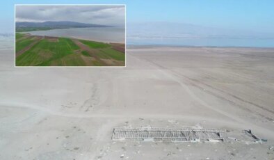 Yer aynı manzara farklı! 7 yıl sonra her şey bir anda değişti