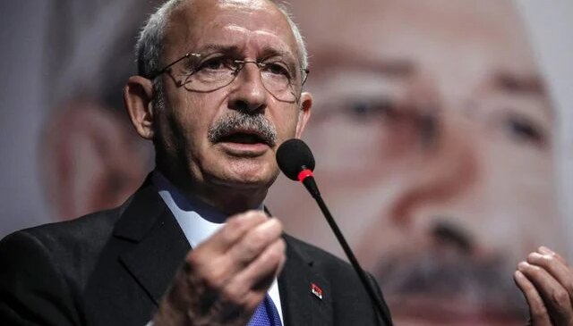 Kemal Kılıçdaroğlu’na hapis cezası