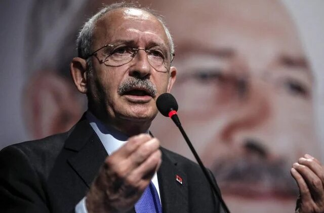 Kemal Kılıçdaroğlu’na hapis cezası