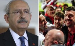 Kemal Kılıçdaroğlu’nun A Milli Takım paylaşımı olay oldu