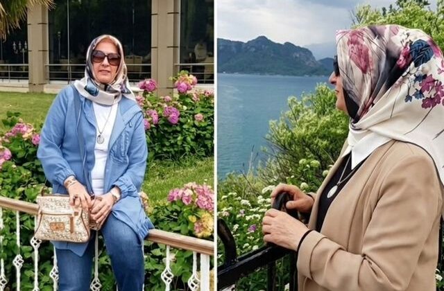 Kendisini öğrencilerine siper eden Ayla öğretmenin acısına dayanamadı