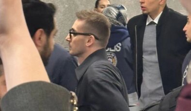 Kerem’den Mert Hakan’a büyük sürpriz