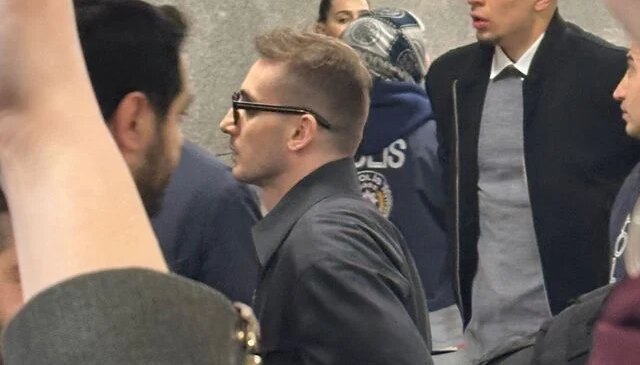 Kerem’den Mert Hakan’a büyük sürpriz