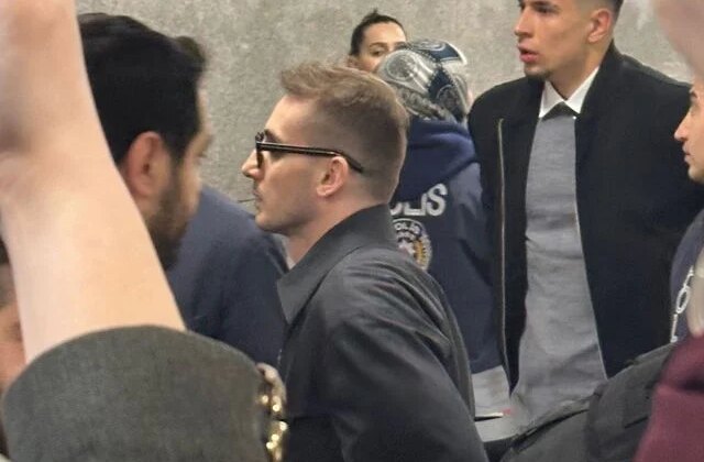 Kerem’den Mert Hakan’a büyük sürpriz