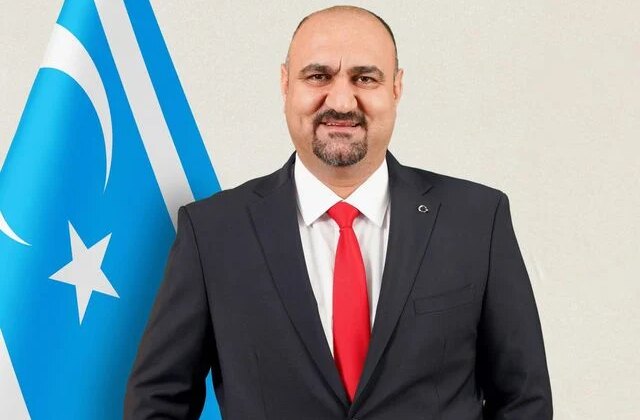 Kerkük Valiliğine Irak Türkmen Cephesi Başkanı Muhammed Seman Ağa seçildi