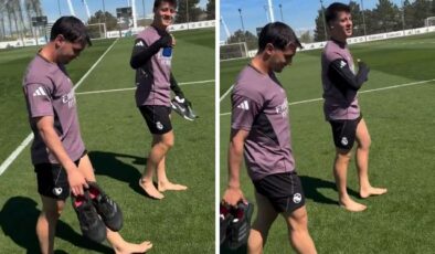 Khabib Nurmagomedov Arda Güler’le diyaloğunu paylaştı! Aldığı yanıt olay oldu