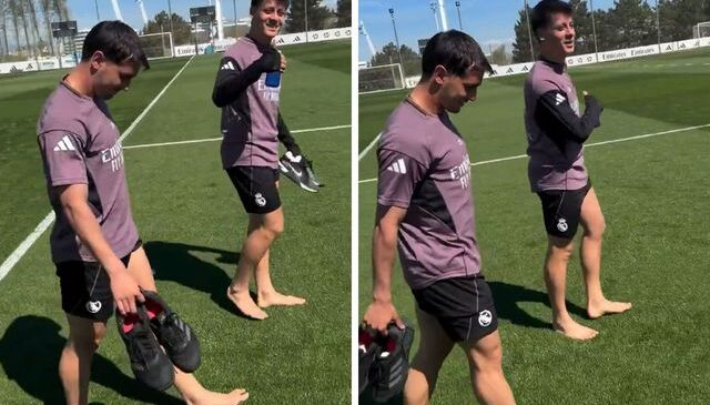 Khabib Nurmagomedov Arda Güler’le diyaloğunu paylaştı! Aldığı yanıt olay oldu