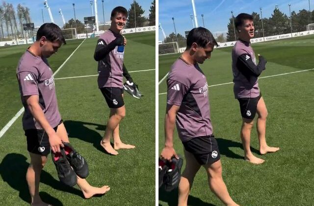 Khabib Nurmagomedov Arda Güler’le diyaloğunu paylaştı! Aldığı yanıt olay oldu