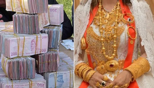 Kilolarca altın, valiz valiz para taşıyorlardı! Aşiretten yeni karar