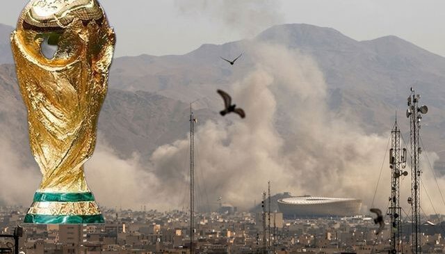 Kimse işin içinden çıkamıyor! İran-ABD arasındaki savaş Dünya Kupası’nı da vurdu