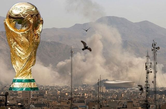 Kimse işin içinden çıkamıyor! İran-ABD arasındaki savaş Dünya Kupası’nı da vurdu