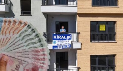 Kira fiyatlarının 7 bin TL’ye kadar düştüğü ilimiz