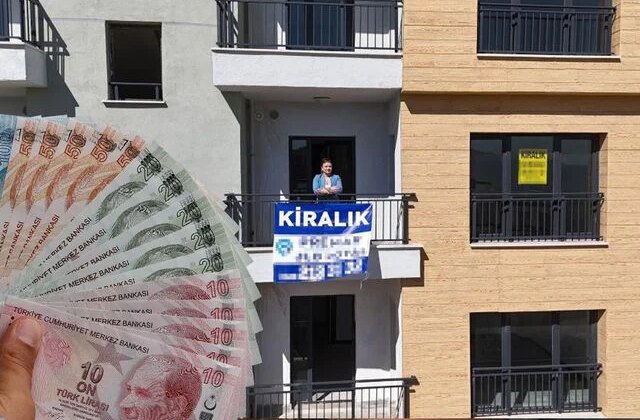 Kira fiyatlarının 7 bin TL’ye kadar düştüğü ilimiz