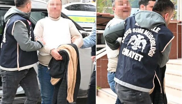 Kırıkkale’de belediye çalışanını öldüren şüpheli yakalandı