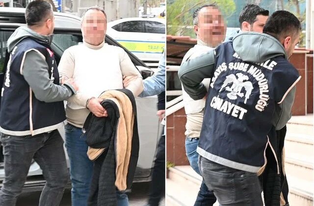 Kırıkkale’de belediye çalışanını öldüren şüpheli yakalandı