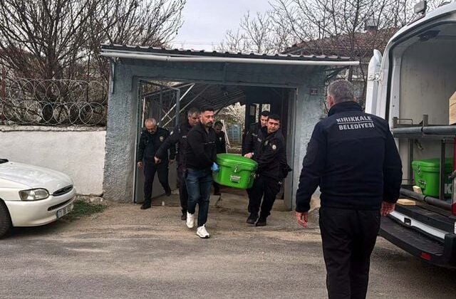 Kırıkkale’de iki kardeş tartıştıkları babalarını bıçak ve nacakla öldürdü