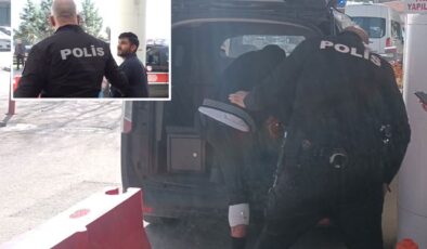 Nikahsız birliktelikten doğan bebekle fotoğraf paylaşan çift hastanede bıçaklandı