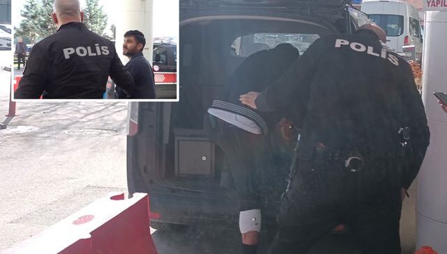 Nikahsız birliktelikten doğan bebekle fotoğraf paylaşan çift hastanede bıçaklandı