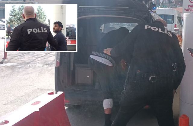 Nikahsız birliktelikten doğan bebekle fotoğraf paylaşan çift hastanede bıçaklandı