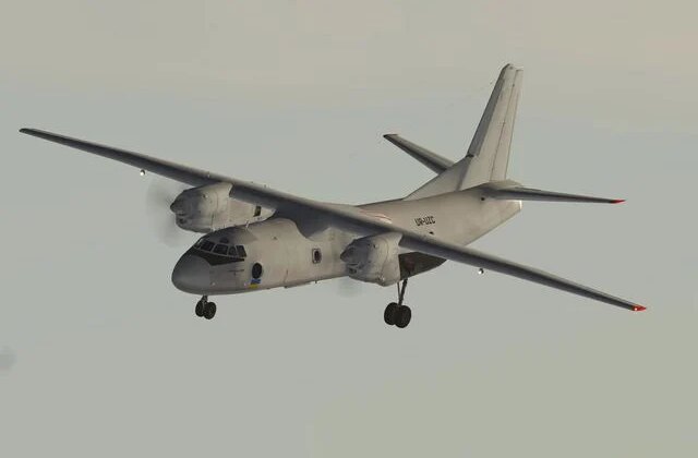 Kırım’da irtibatı kesilen askeri uçak düştü! 29 kişi hayatını kaybetti