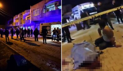 Kız kaçırma kavgası cinayetle bitti