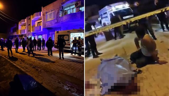 Kız kaçırma kavgası cinayetle bitti