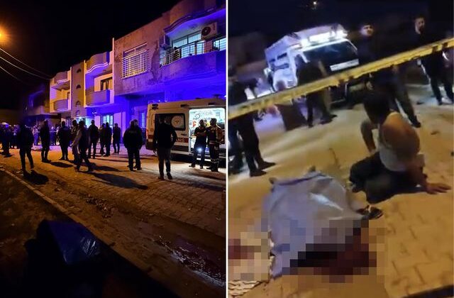 Kız kaçırma kavgası cinayetle bitti