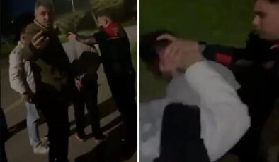 Kız öğrenci yurdunda skandal iddia! Öğrencilerin odasına kadar gidip el salladı