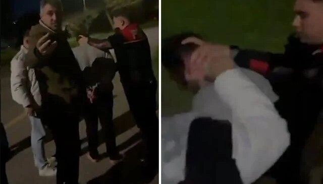 Kız öğrenci yurdunda skandal iddia! Öğrencilerin odasına kadar gidip el salladı