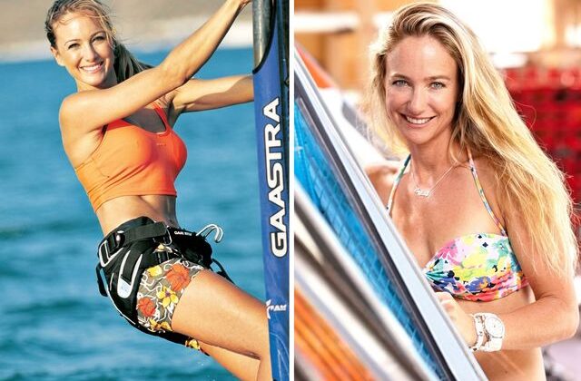 Kızı da annesi Çağla Kubat’ın izinden gidiyor