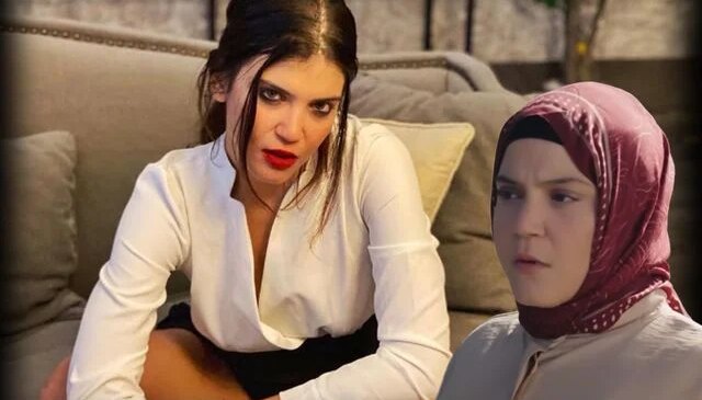 Kızılcık Şerbeti’nin Nilay’ından torpil iddialarına sert yanıt: Kapıyı açtı ama yürüyen benim