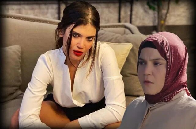 Kızılcık Şerbeti’nin Nilay’ından torpil iddialarına sert yanıt: Kapıyı açtı ama yürüyen benim