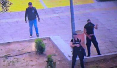 Kıbrıs’ta Rum tarafından çirkin saldırı: Türk sivillere taş ve patlayıcı madde atıldı