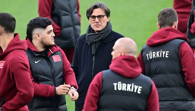 Koca ülke karıştı! Şimdi de Montella’yı istiyorlar