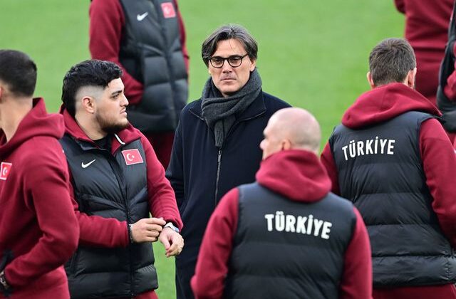Koca ülke karıştı! Şimdi de Montella’yı istiyorlar