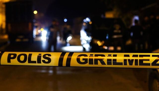 Seyir halindeki araçtan ateş açıldı, mermiler okula isabet etti