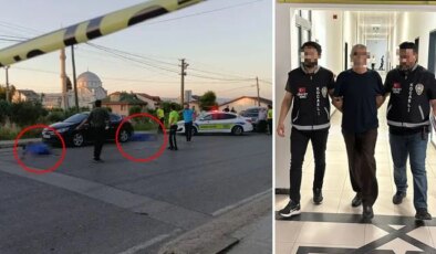 76 yaşında katil oldu! İşte baba ve oğlunu öldüren sanığın savunması