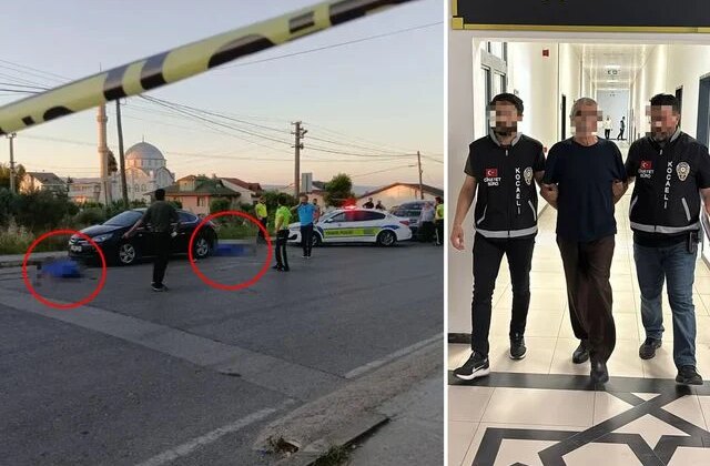76 yaşında katil oldu! İşte baba ve oğlunu öldüren sanığın savunması