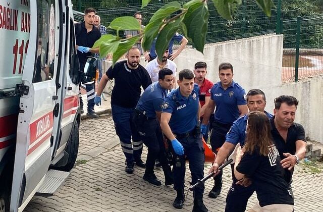 Eski eşini öldürüp oğlunu yaralayan sanıktan akılalmaz savunma