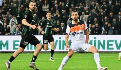 Kocaeli’de sessiz gece