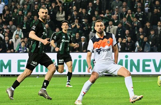 Kocaeli’de sessiz gece