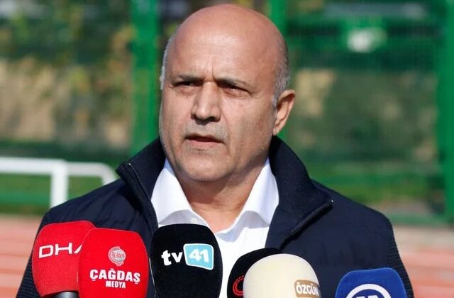 Kocaelispor Başkanı Recep Durul: Galatasaray’a sahayı dar ettik