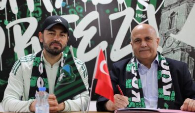 Kocaelispor, Selçuk İnan ile nikah tazeledi