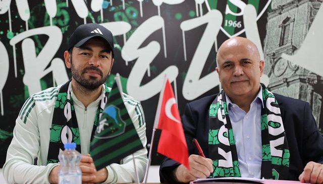 Kocaelispor, Selçuk İnan ile nikah tazeledi
