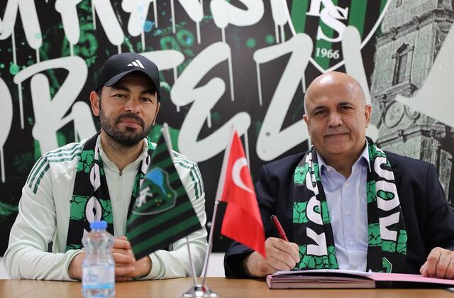 Kocaelispor, Selçuk İnan ile nikah tazeledi