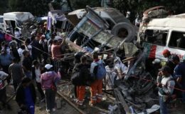 Kolombiya’da bombalı saldırıda 14 kişi öldü, 38 kişi yaralandı